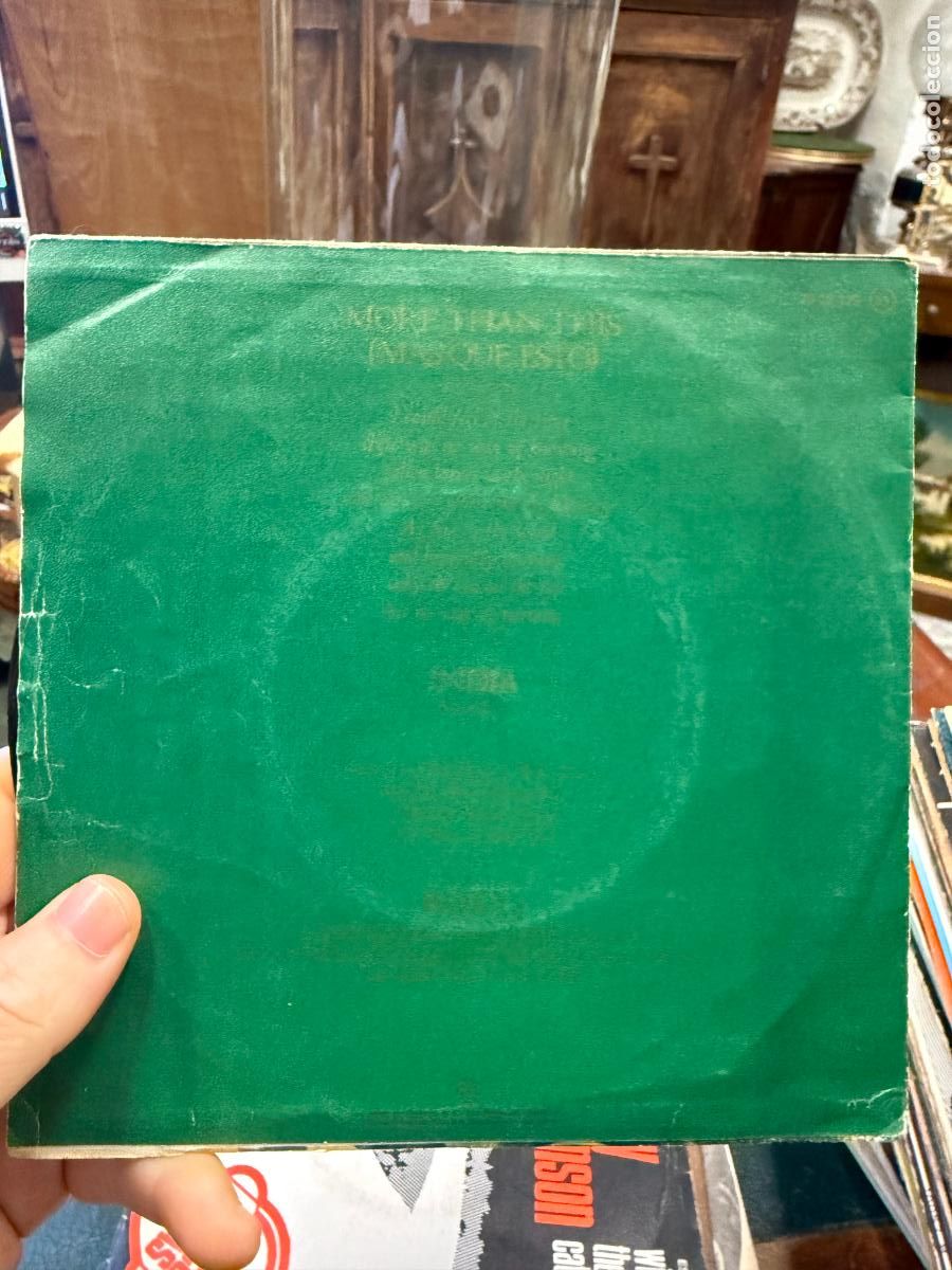Discos de vinilo: SINGLES ROXY MUSIC - - Foto 2