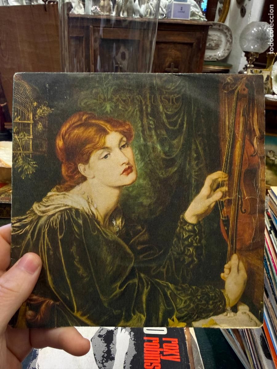 Discos de vinilo: SINGLES ROXY MUSIC -