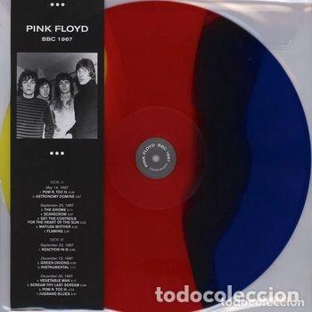 Discos de vinilo: Pink Floyd &ndash; BBC 1967 LP