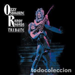 Discos de vinilo: OZZY OSBOURNE RANDY RHOADS TRIBUTE LP DOBLE VINILO - Foto 1