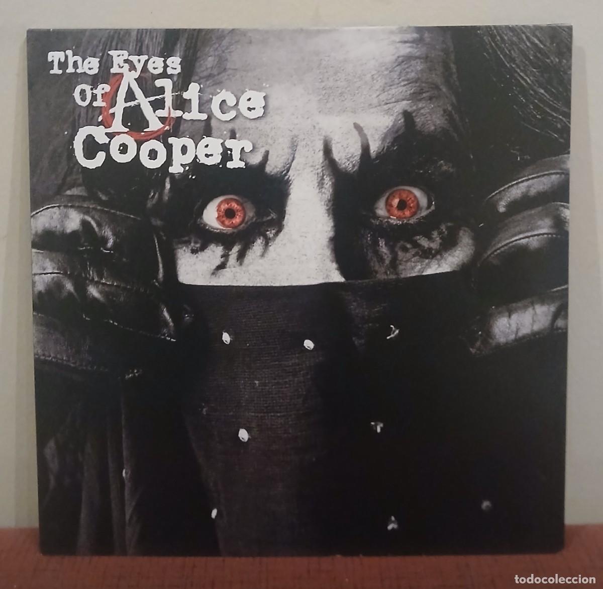 Discos de vinilo: VINILO THE EYES OF ALICE COOPER - LP GATEFOLD COMO NUEVO DE ALICE COOPER UNICO EN TODOCOLECCION