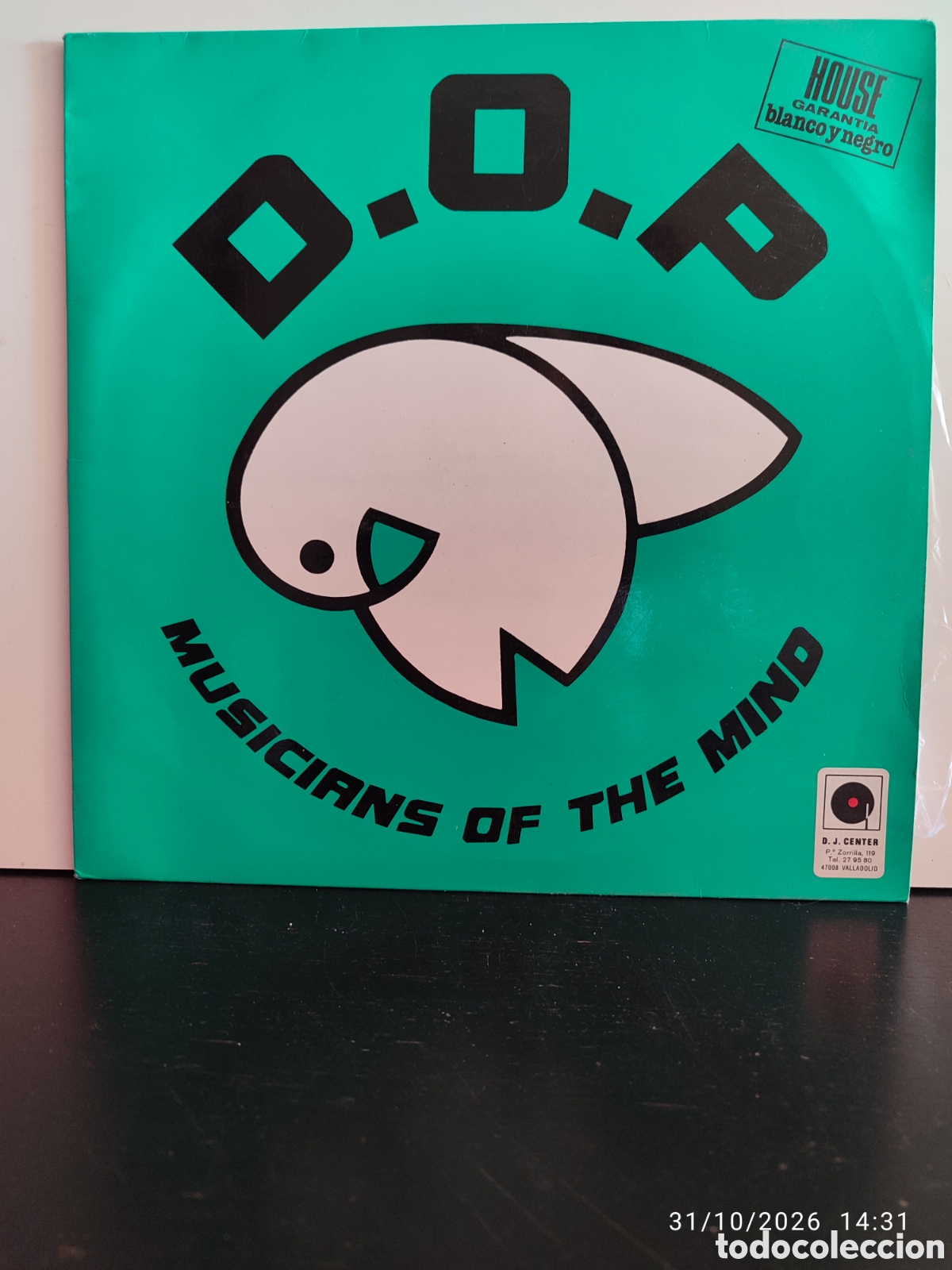 Discos de vinilo: Disco de vinilo ck 1402