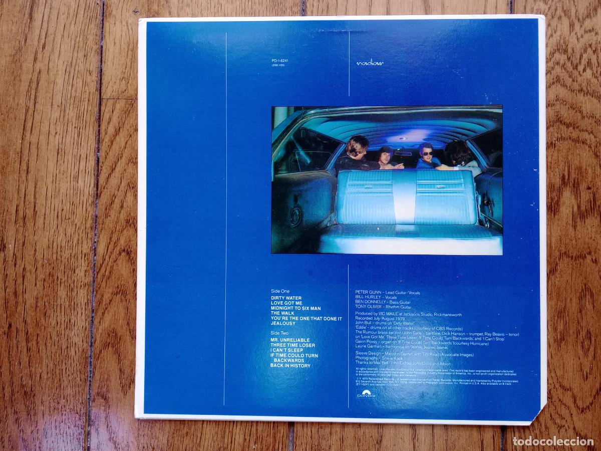 Discos de vinilo: The Inmates - first offence - Foto 2