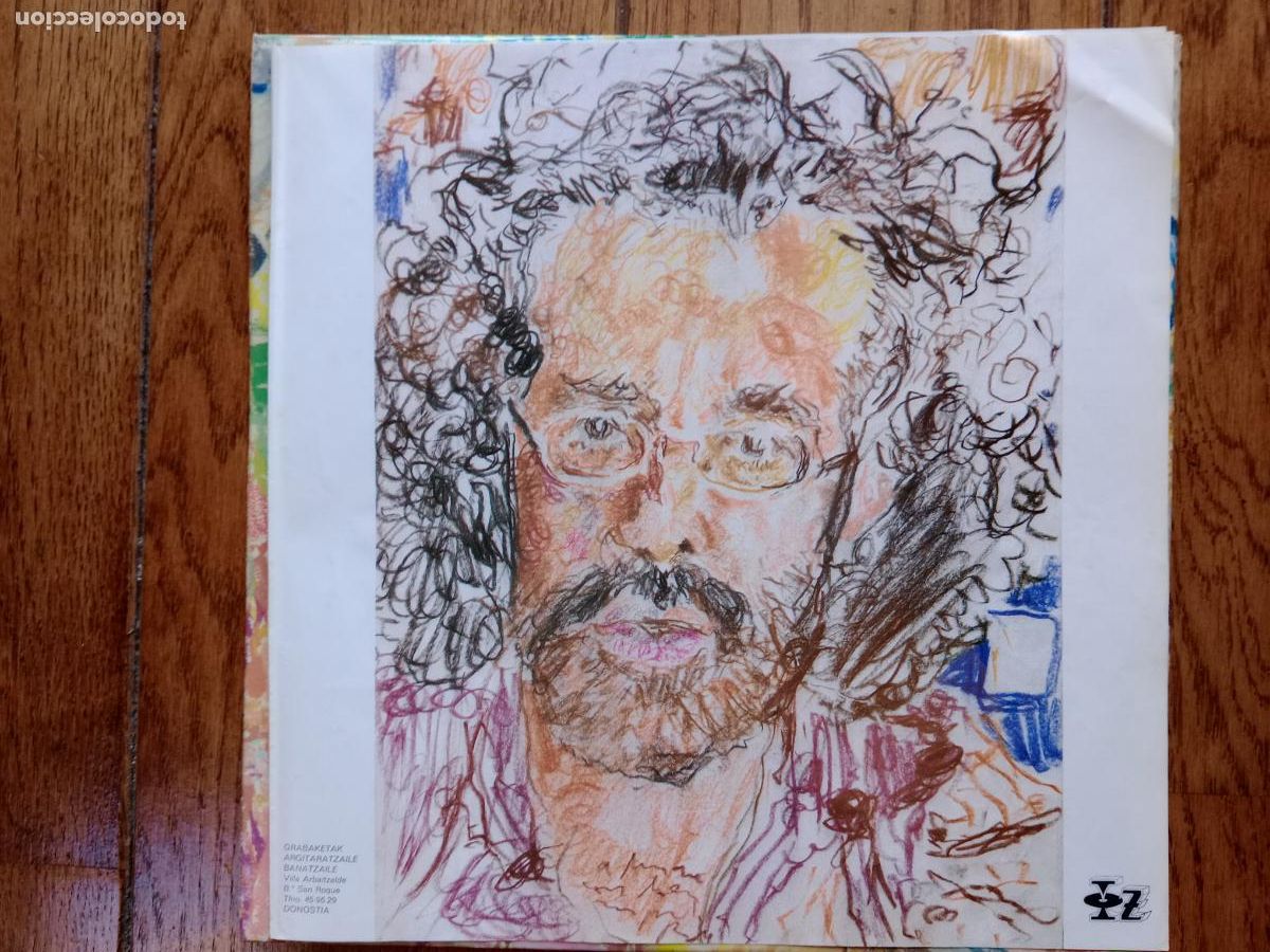 Discos de vinilo: Imanol -iratze okre geldiak - Foto 5