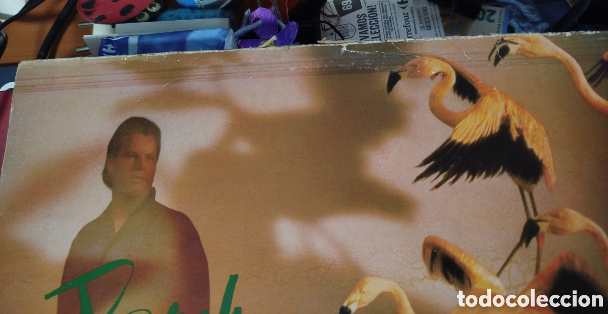 Discos de vinilo: Christopher Cross - Back of my mind - Foto 2