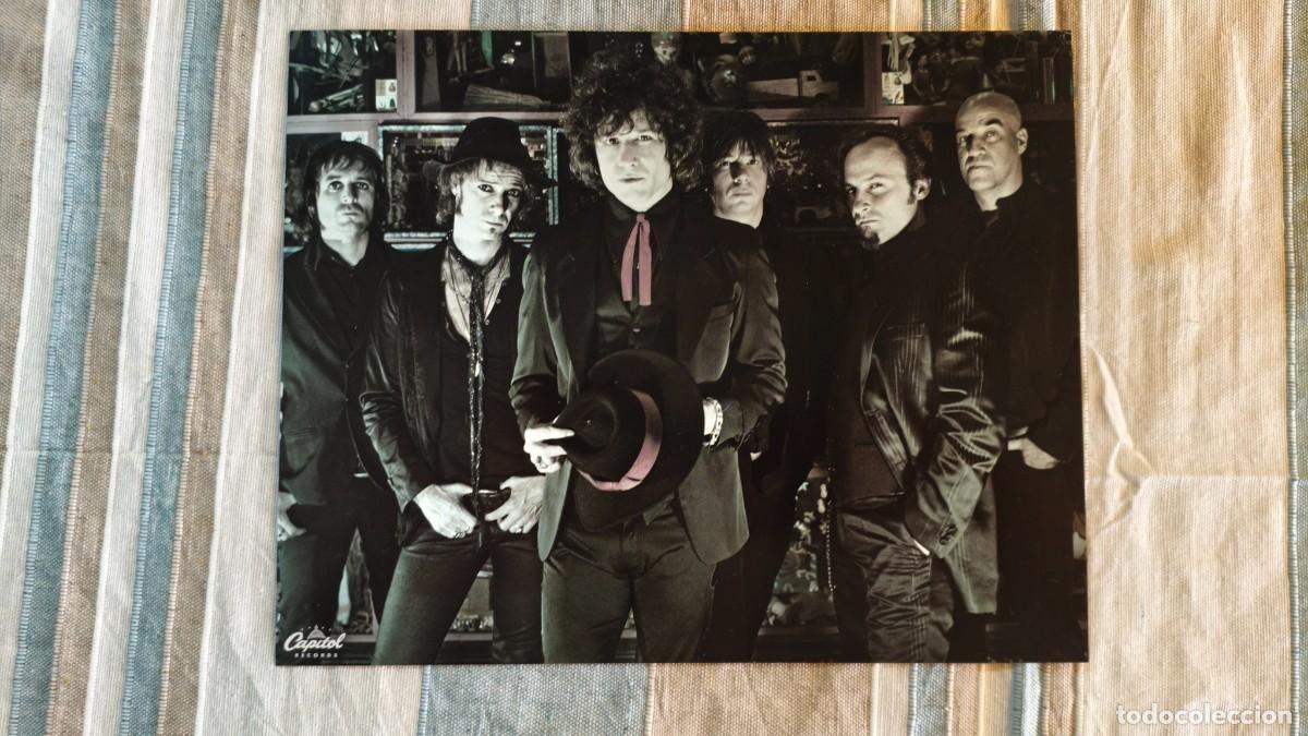 Discos de vinilo: Bunbury Gran Rex Boxset 3LP+2CD+DVD. N&uacute;m: 0042 - Foto 7