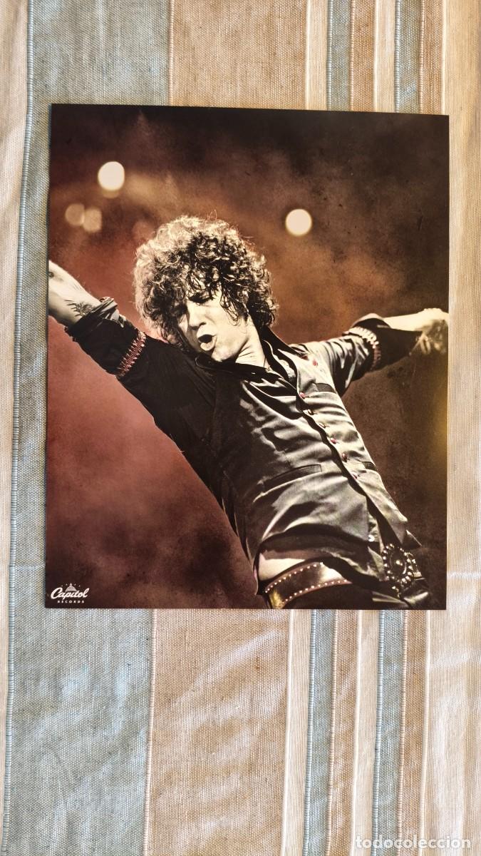 Discos de vinilo: Bunbury Gran Rex Boxset 3LP+2CD+DVD. N&uacute;m: 0042 - Foto 9