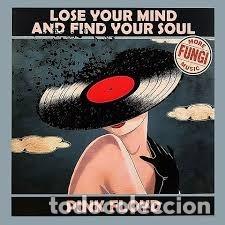 Discos de vinilo: PINK FLOYD - LOSE YOUR MIND AND FIND YOUR SOUL part 2 LP