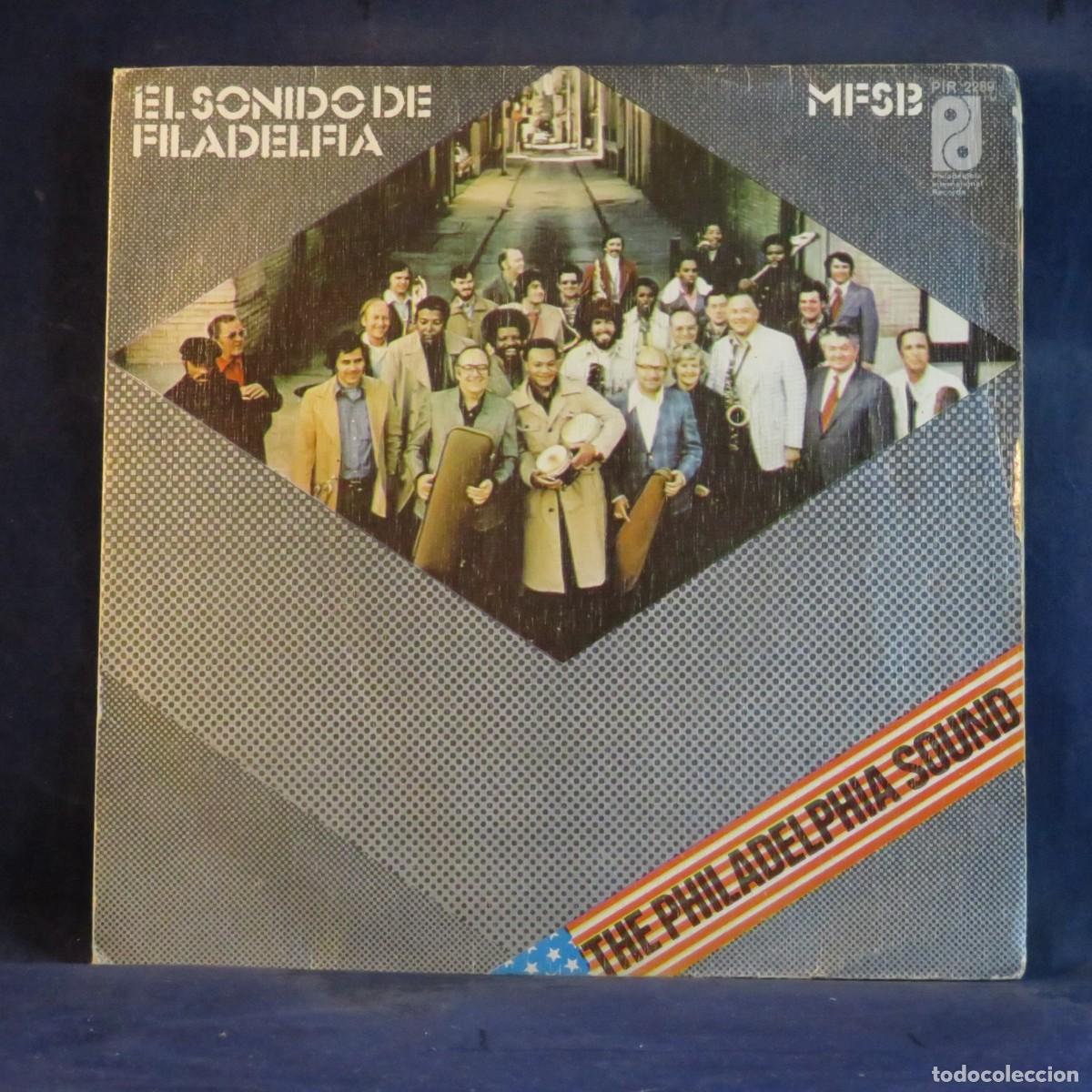 Discos de vinilo: MFSB - EL SONIDO DE FILADELFIA - SINGLE