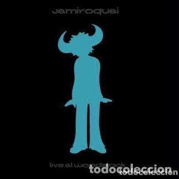 Discos de vinilo: Jamiroquai &ndash; Live At Woodstock LP