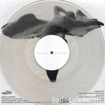 Discos de vinilo: Joy Division &ndash; Love Will Tear Us Apart LP