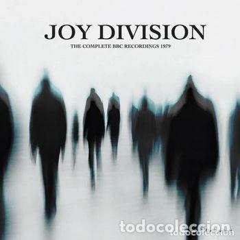 Discos de vinilo: Joy Division &ndash; The Complete BBC Recordings LP