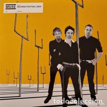 Discos de vinilo: Muse &ndash; Live at Bizarre Festival 2000 LP - Foto 1