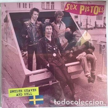Discos de vinilo: Sex Pistols &ndash; Sweden Heaven And Hell LP