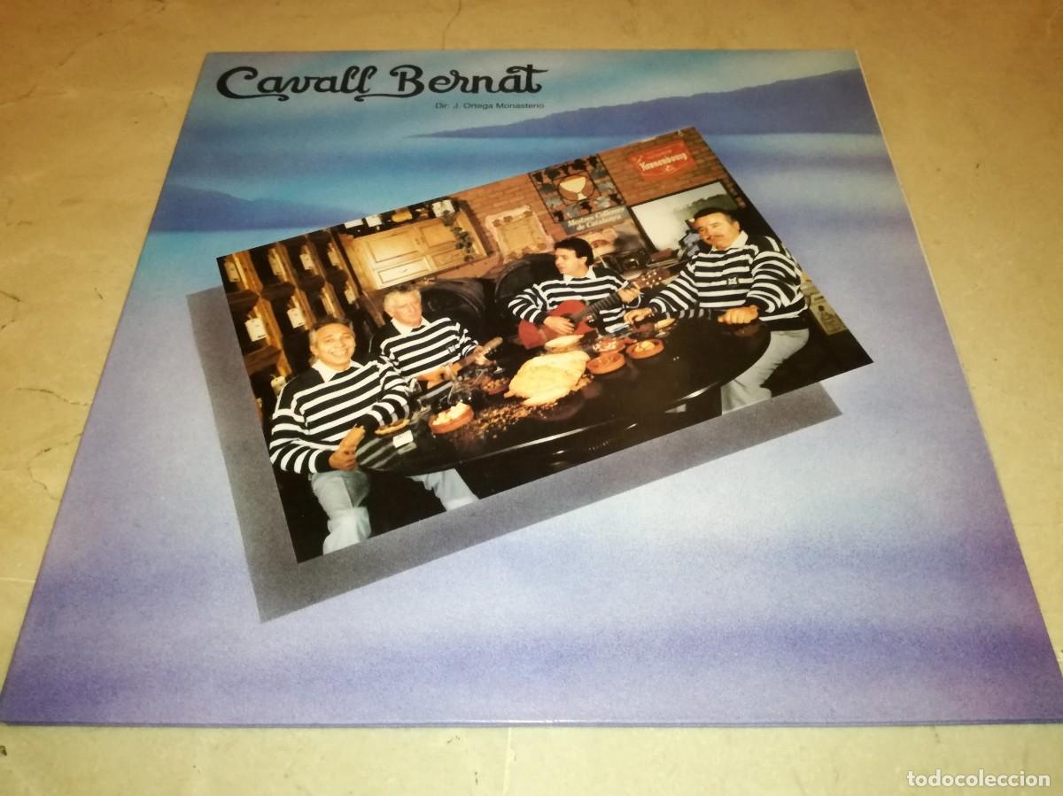 Discos de vinilo: CAVALL BERNAT-GATEFOLD-EN MUY BUEN ESTADO