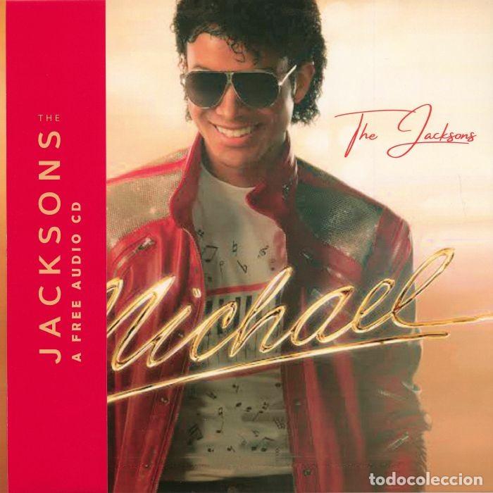 Disques de vinyle: The Jacksons &ndash; A Free Audio CD Edici&oacute;n Especial Coleccionista / Formato 2 LP + CD