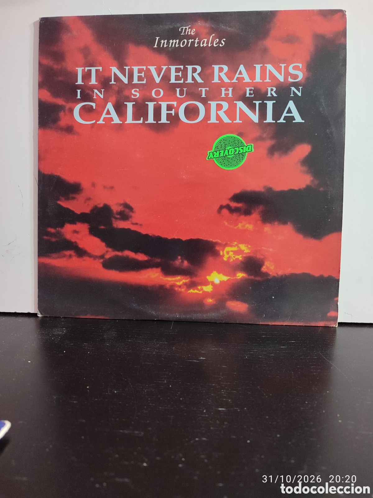 Discos de vinilo: Disco de vinilo ck 1410