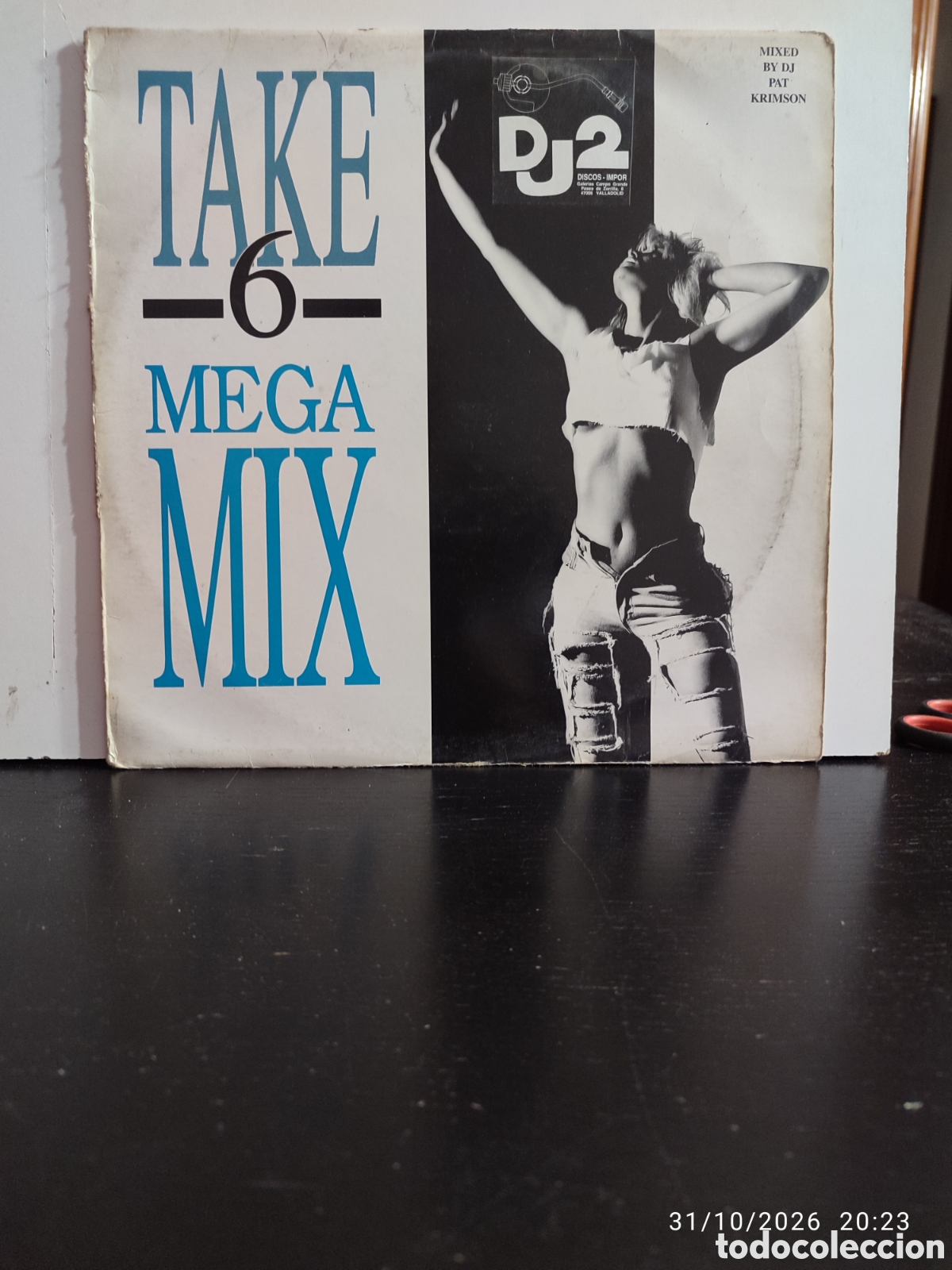 Discos de vinilo: Disco de vinilo ck 1412