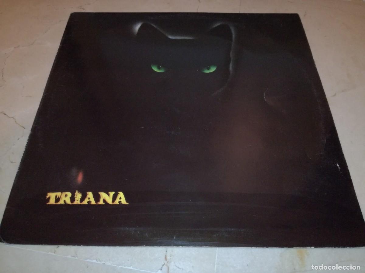 Discos de vinilo: TRIANA-UN ENCUENTRO-FONOMUSIC