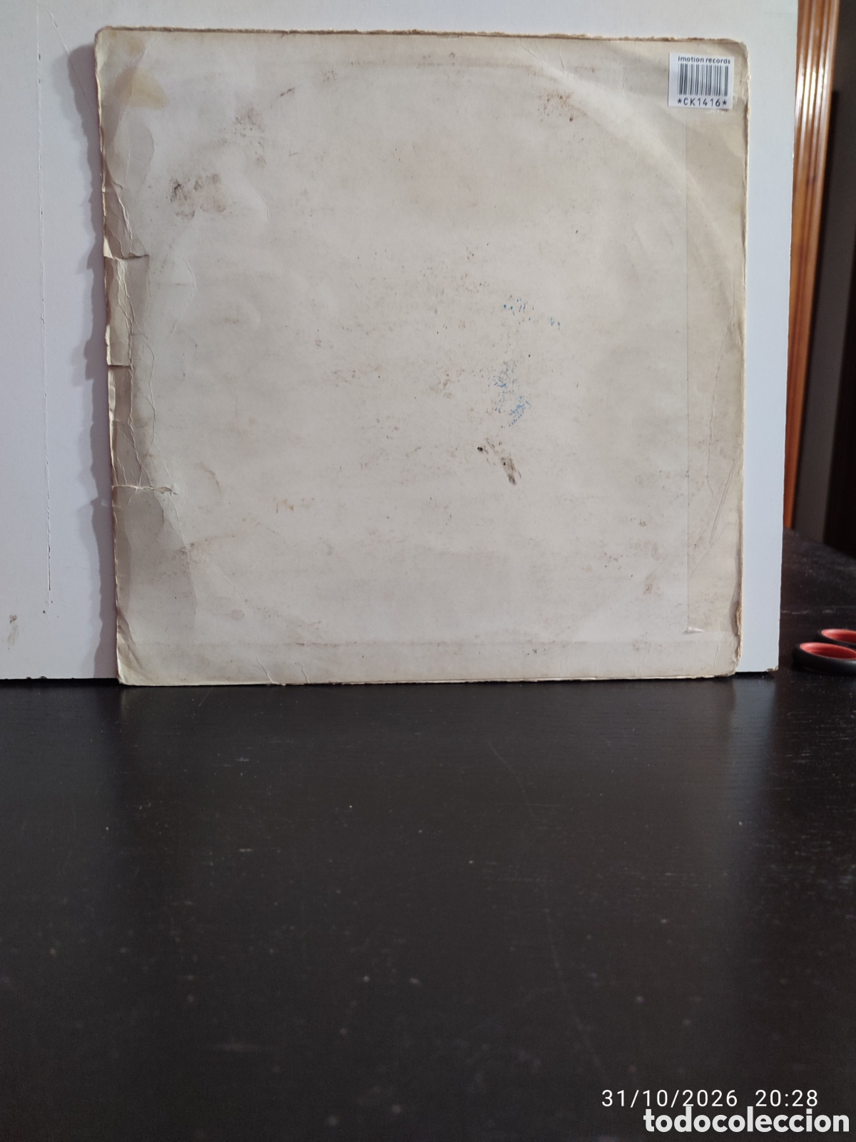 Discos de vinilo: Disco de vinilo ck 1416 - Foto 2