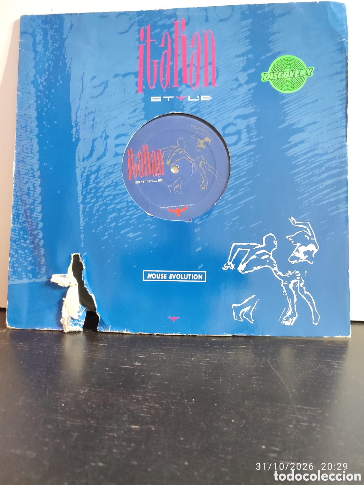 Discos de vinilo: Disco de vinilck 1417o