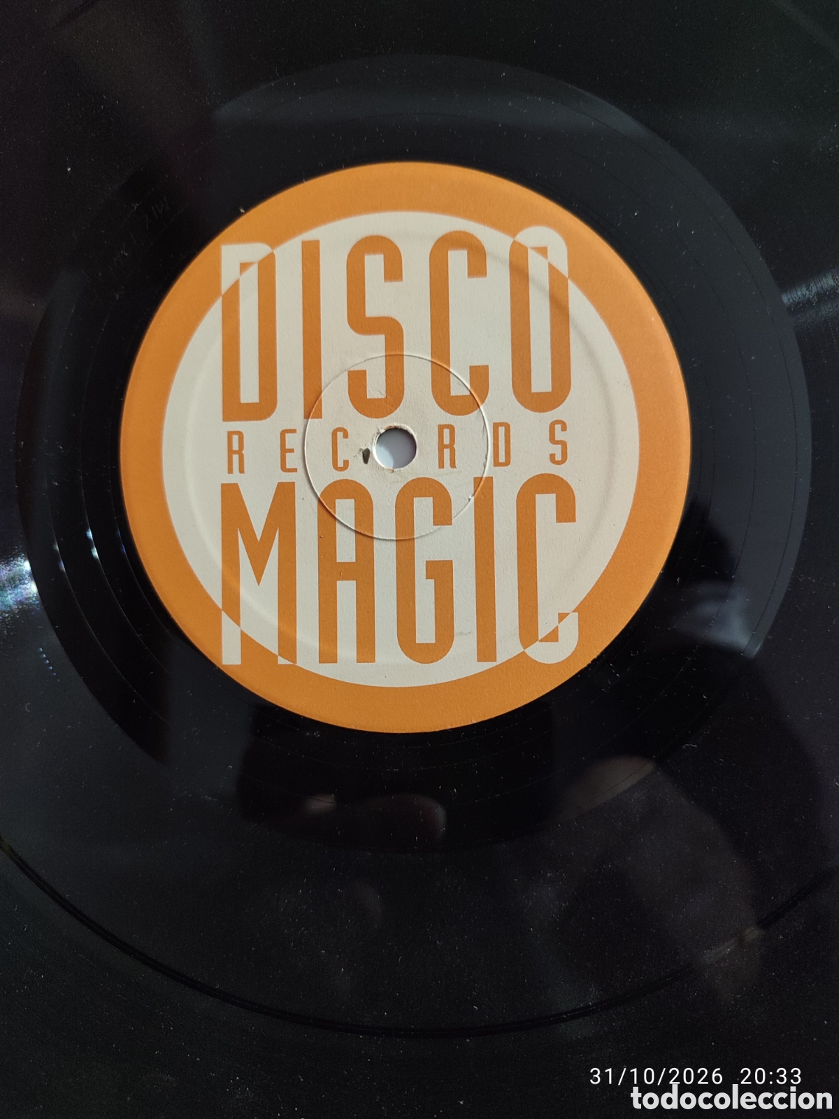 Discos de vinilo: Disco de vinilo ck 1418 - Foto 2