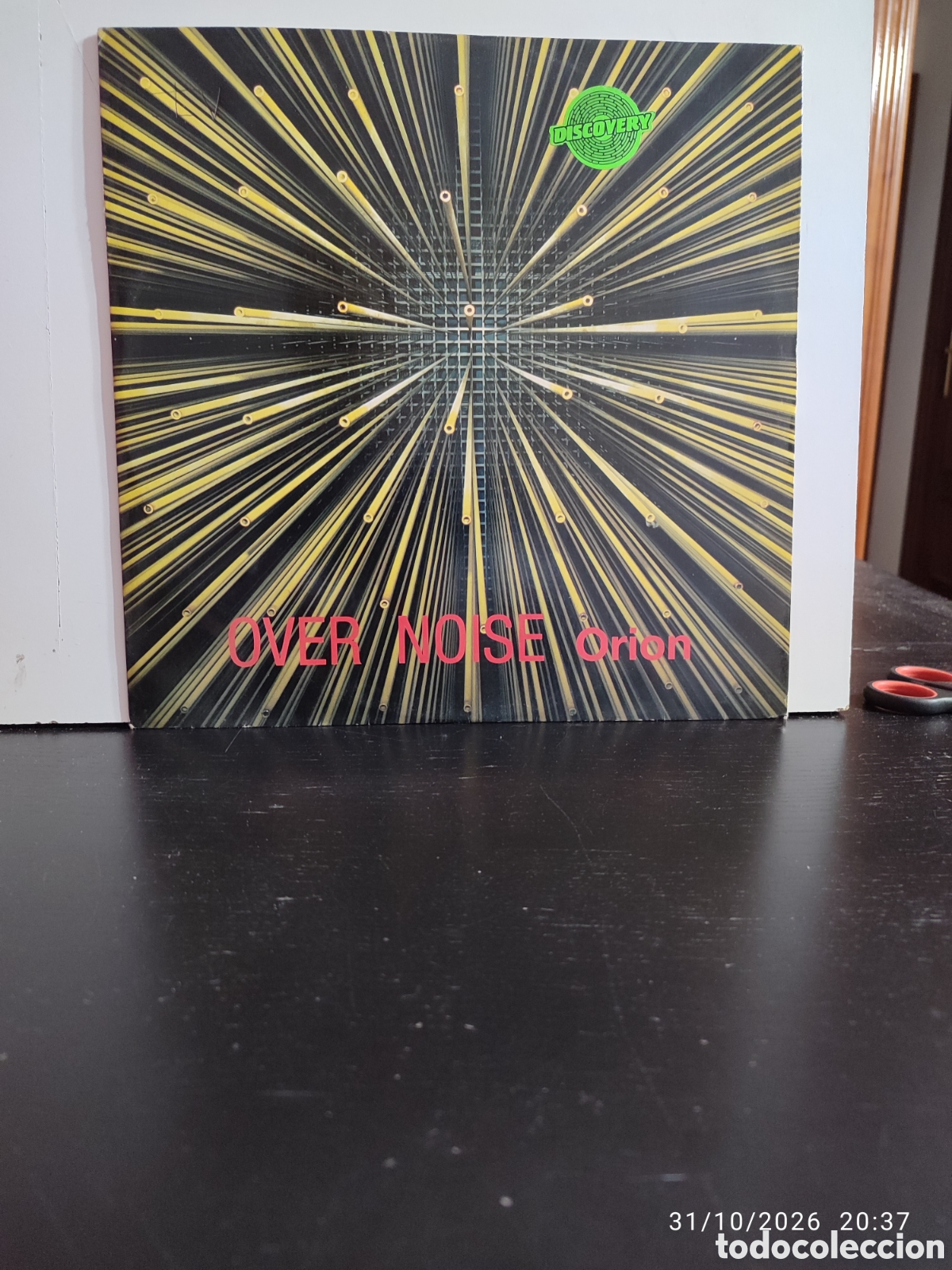 Discos de vinilo: Disco de vinilo ck 1423