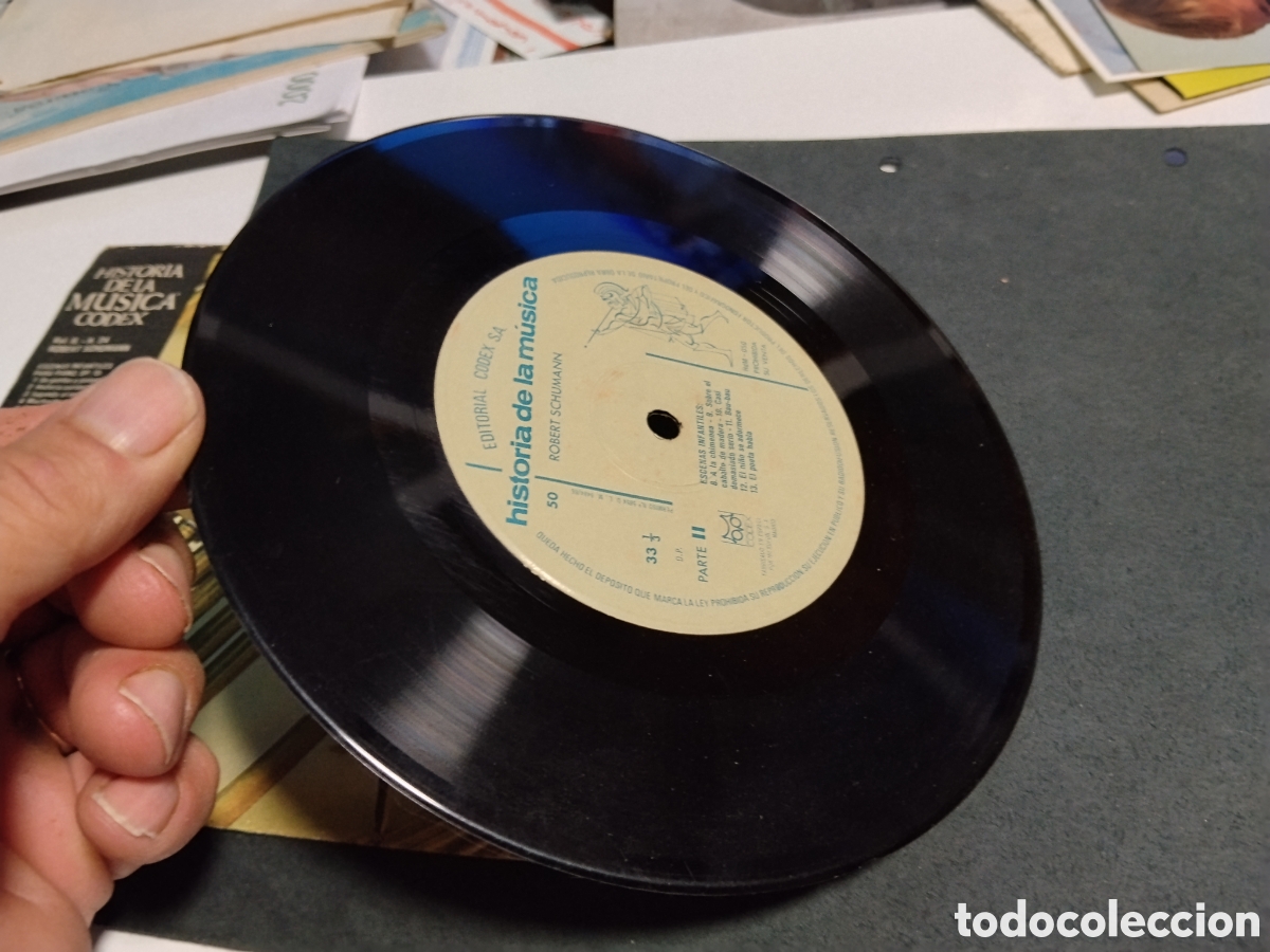 Discos de vinilo: Vinilo historia de la m&uacute;sica - Foto 2