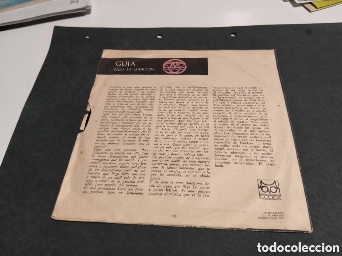 Discos de vinilo: Vinilo historia de la m&uacute;sica - Foto 3