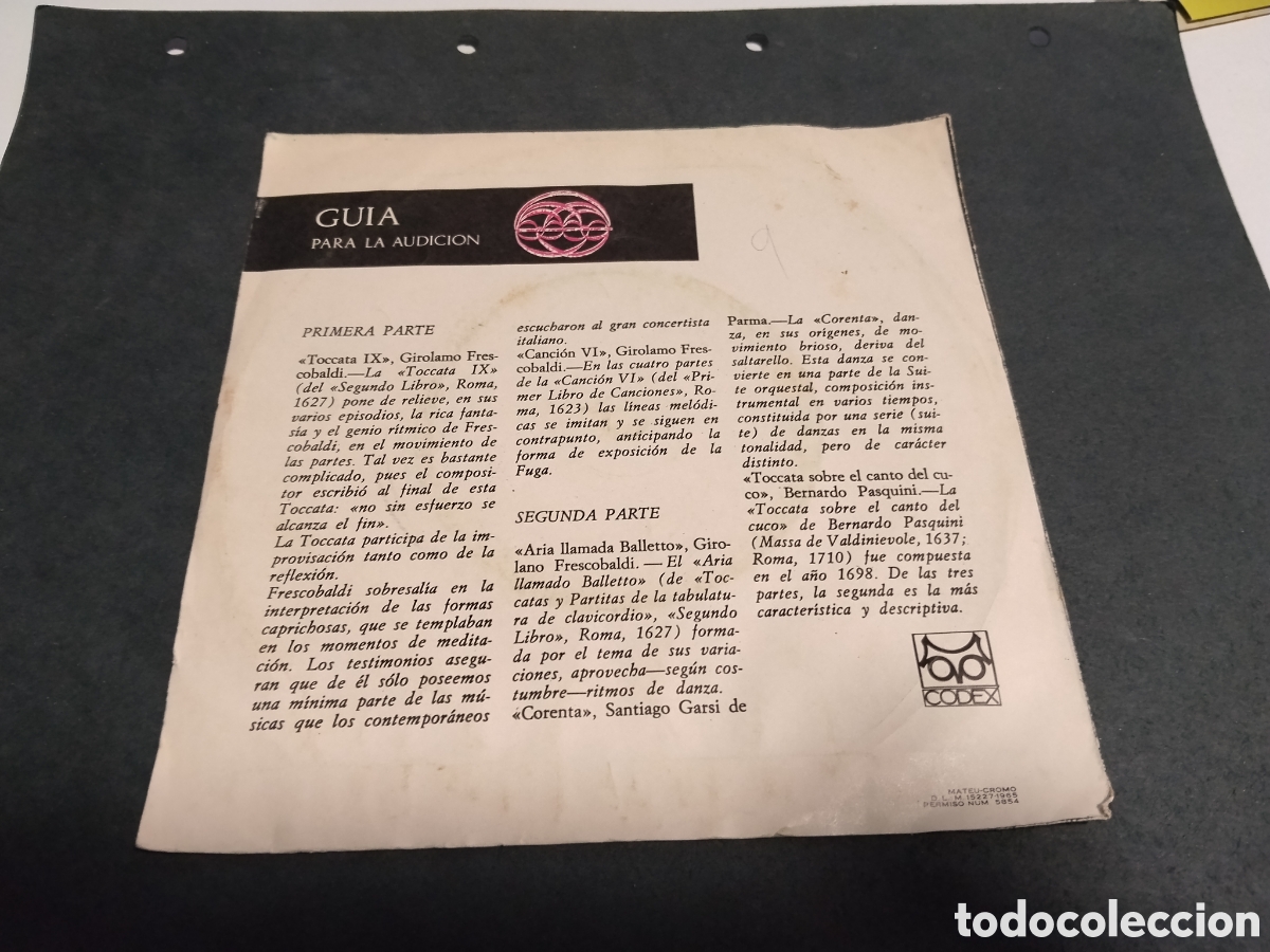 Discos de vinilo: Vinilo historia de la m&uacute;sica - Foto 3