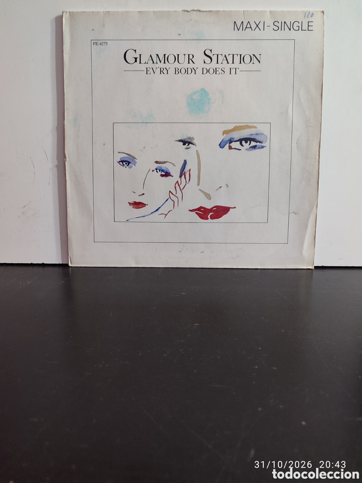Discos de vinilo: Disco de vinilo ck 1424