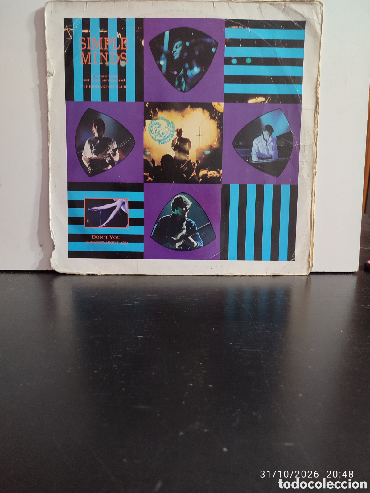 Discos de vinilo: Disco de vinilo ck 1428 - Foto 1