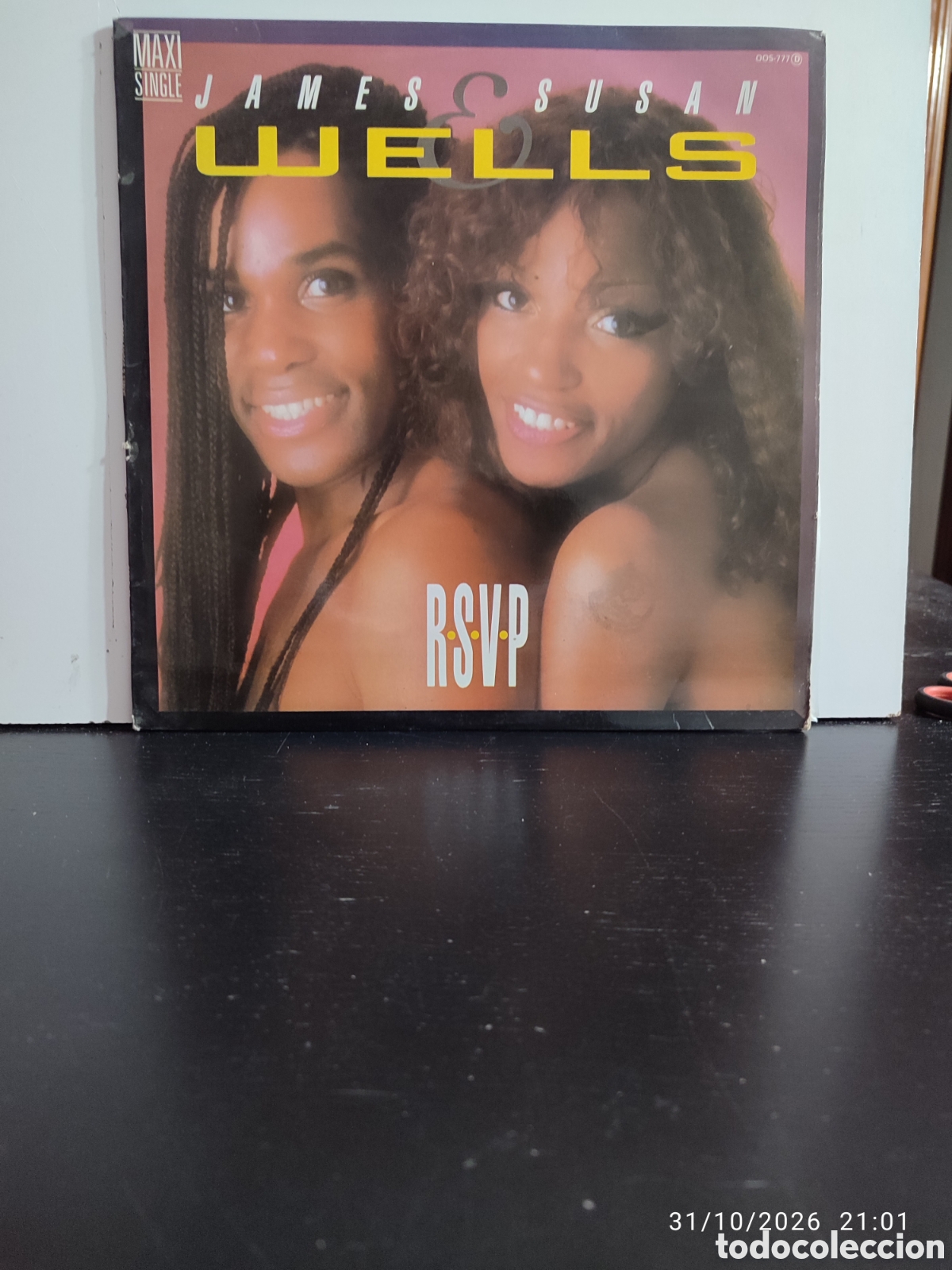 Discos de vinilo: Disco de vinilo ck 1435