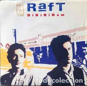 Discos de vinilo: Raft (2) - Didididam (7&rdquo;, Single) Selo:Polydor Cat. n&ordm;: 871 622-7 Condi&ccedil;&atilde;o da M&iacute;dia: Near Mint (NM