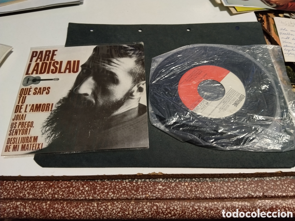 Discos de vinilo: Vinilo pare ladislau.....
