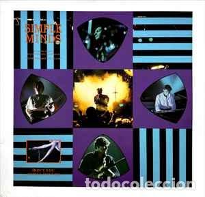 Discos de vinilo: Simple Minds - Don't You (Forget About Me) (12&rdquo;, Maxi) Selo:Virgin, Virgin Cat. n&ordm;: 601 766, 601 766