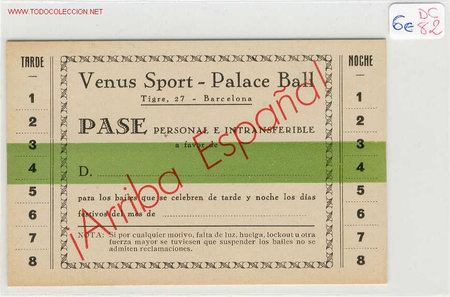 PASE VENUS SPORT- PALACE BALL