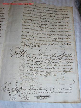 Documentos antiguos: SANT HIPOLIT DE VOLTREGA  / SANT PERA DE RODA    (BARCELONA) - Foto 4