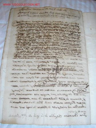 Documentos antiguos: SANT HIPOLIT DE VOLTREGA  / SANT PERA DE RODA    (BARCELONA) - Foto 5