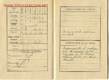 Documentos antiguos: BOLETIN SEMANAL DE CORRESPONDENCIA 1947-48 - Foto 3