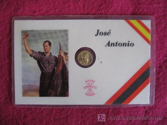 Documentos antiguos: JOSE ANTONIO PRIMO DE RIVERA - Foto 1