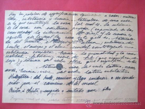 Documentos antiguos: MANUSCRITO FALANGISTA.1939,.. ...ENVIO GRATIS&iexcl;&iexcl;&iexcl; - Foto 2