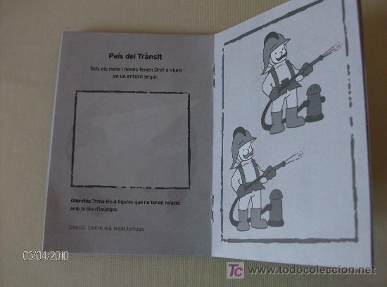 Documentos antiguos: DOCUMENTO PASAPORTE CM&Oacute;N - Foto 3