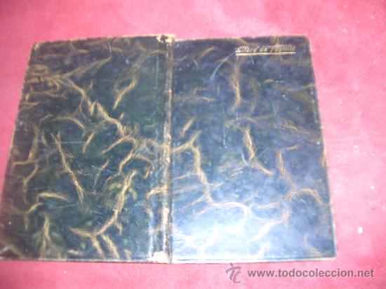 Documentos antiguos: LIBRO DE FAMILIA 1942 - Foto 1