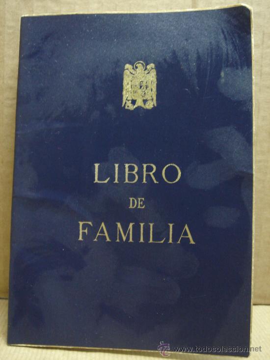 libro de familia ministerio de justicia - edici - Comprar en