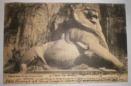 Documentos antiguos: Tarjeta Postal dirigida al Real Sitio de San Ildefonso - 1917 - Foto 2