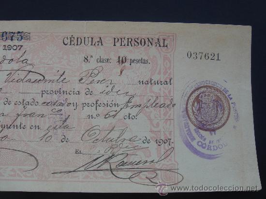 Documentos antiguos: PARTE DERECHA - Foto 3