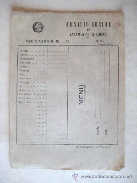Documentos antiguos: DOCUMENTOS DE FALANGE. POSGUERRA ESPA&Ntilde;OLA. .. ENVIO  GRATIS&iexcl;&iexcl;&iexcl; - Foto 3