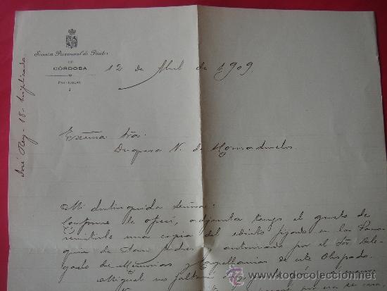 Documentos antiguos: DETALLE - Foto 2