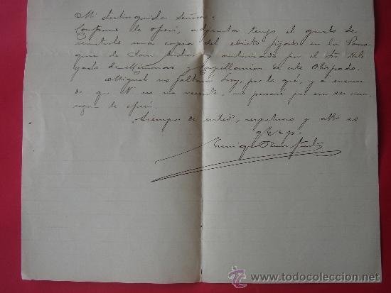 Documentos antiguos: DETALLE - Foto 3